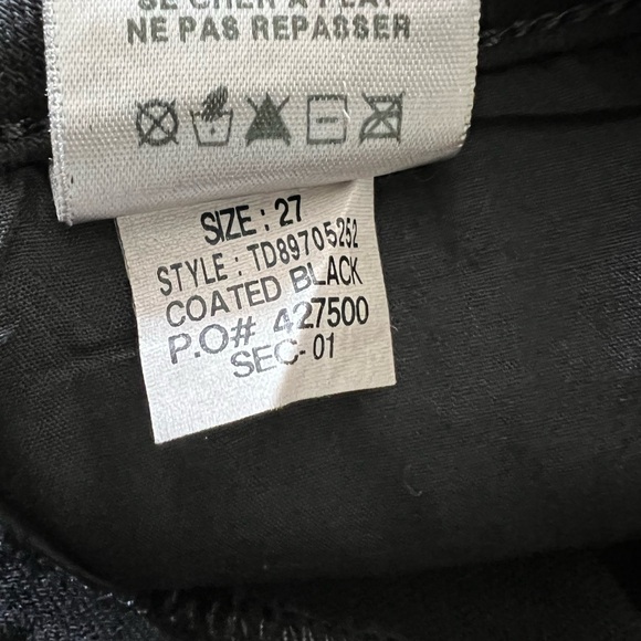 Joes - The Skinny Jean - low rise - Picture 4 of 4